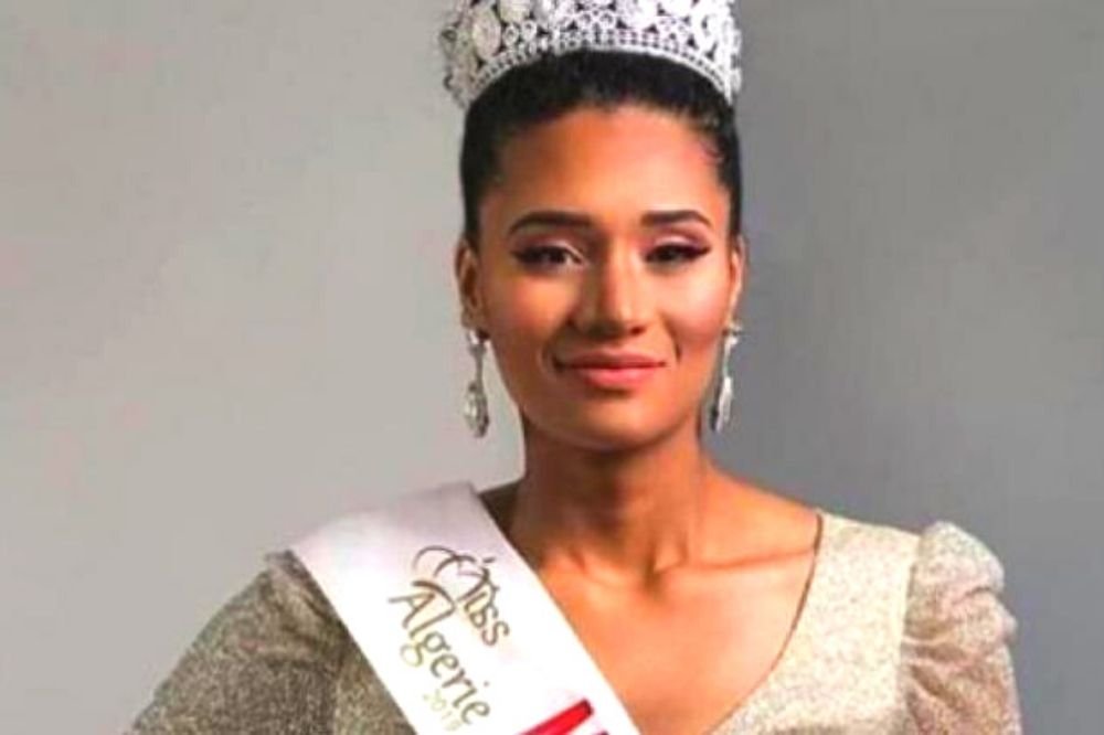 miss algeria 2019 - Khadija Benhamou