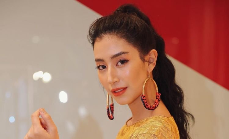 Chalida Vijitvongthong - modelle thailandesi famose