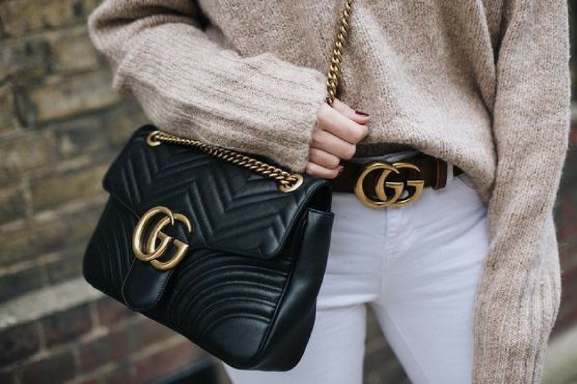 Gucci - modello GG Marmont